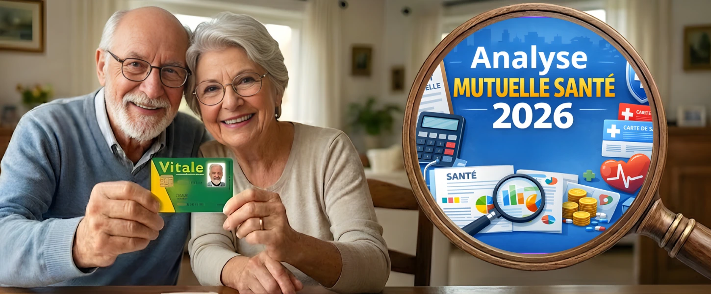 Mutuelle santé banner